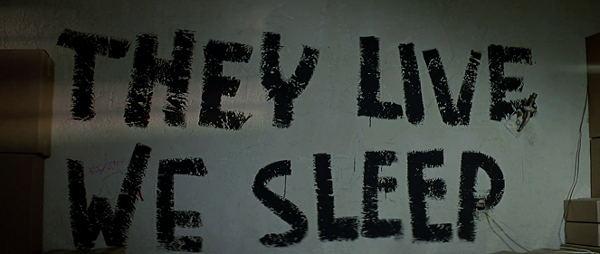 They Live - Photos