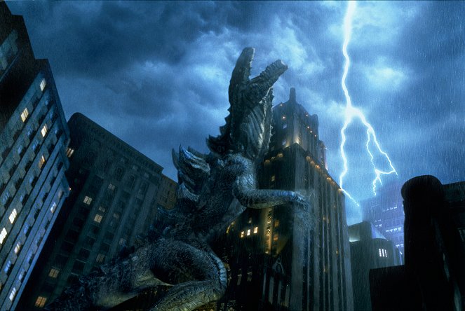 Godzilla - Filmfotók