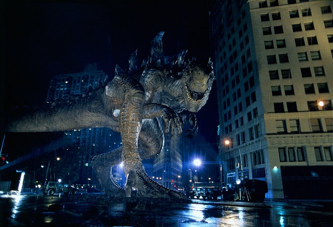 Godzilla - Filmfotos