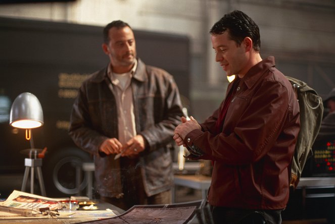 Godzilla - Filmfotos - Jean Reno, Matthew Broderick