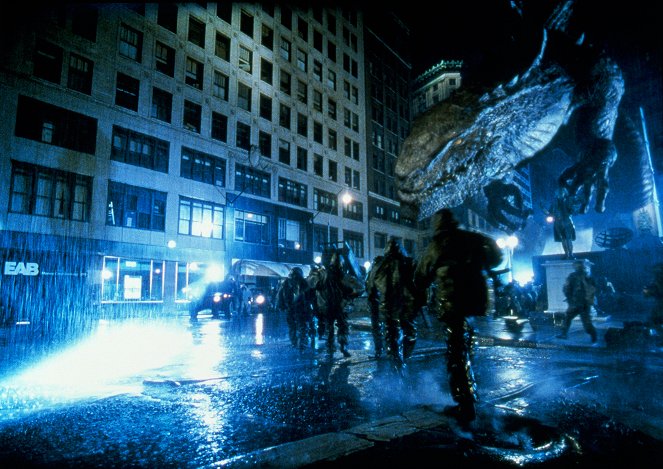 Godzilla - Kuvat elokuvasta