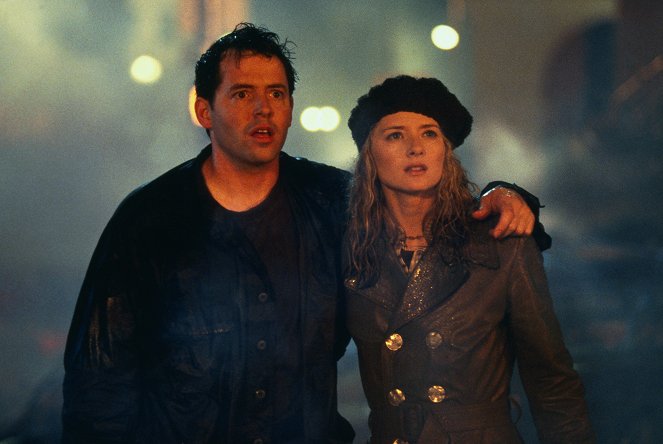 Godzilla - Filmfotos - Matthew Broderick, Maria Pitillo