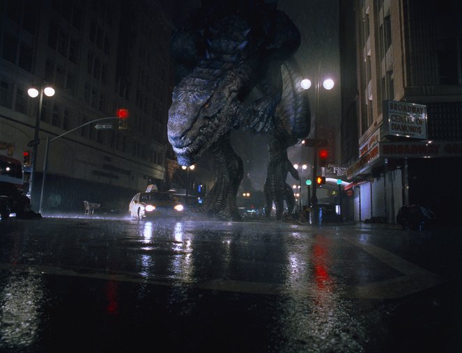 Godzilla - Photos