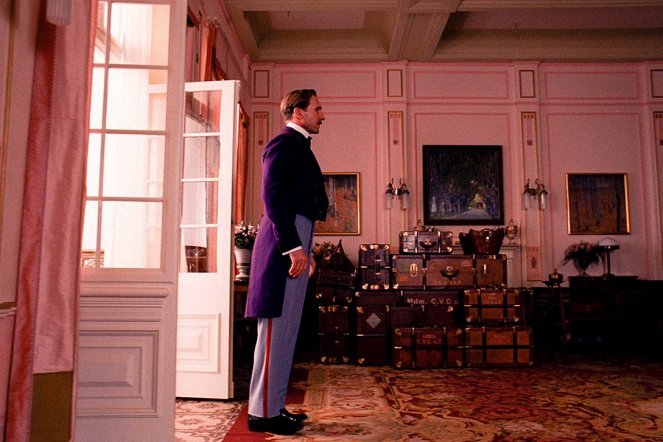 The Grand Budapest Hotel - Photos - Ralph Fiennes