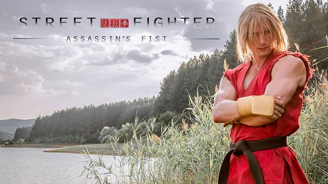 Street Fighter: Assassin's Fist - Promóció fotók
