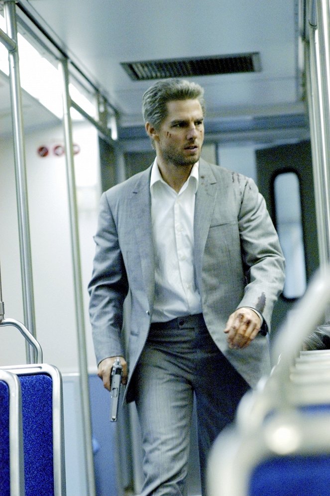Collateral - Filmfotos - Tom Cruise