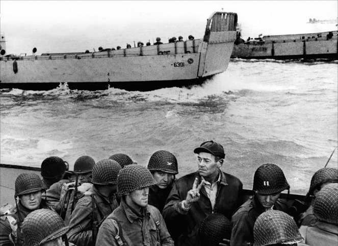 Atlantin valli murtuu - Kuvat elokuvasta - Henry Fonda
