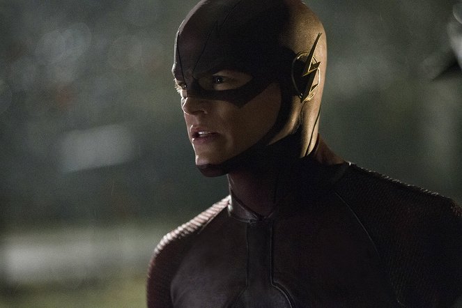 The Flash - Season 1 - Pilot - De la película - Grant Gustin