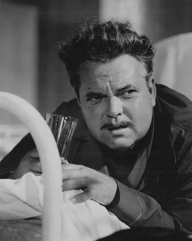 The Roots of Heaven - Van film - Orson Welles