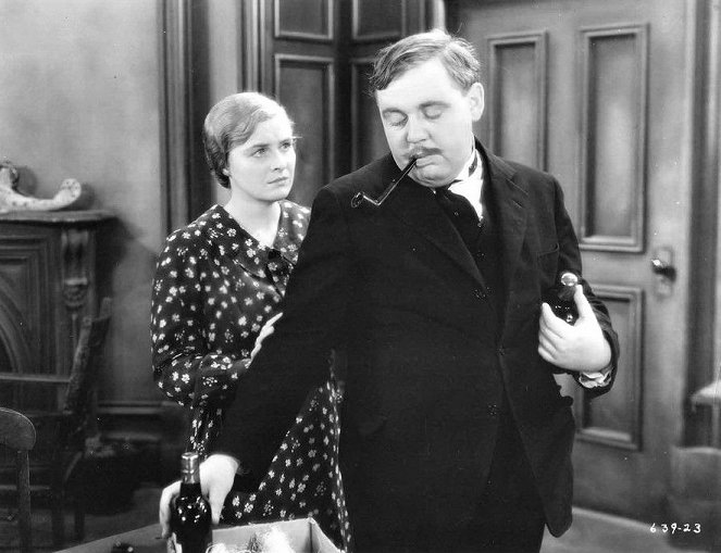 Payment Deferred - Z filmu - Dorothy Peterson, Charles Laughton