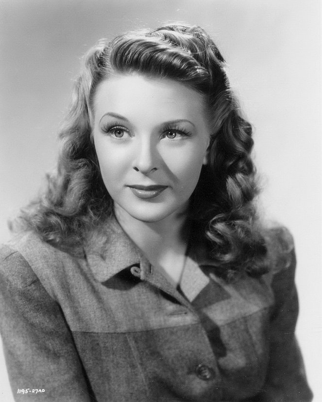 Ihmissusi - Promokuvat - Evelyn Ankers