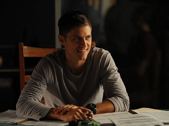 Graceland - Van film - Aaron Tveit