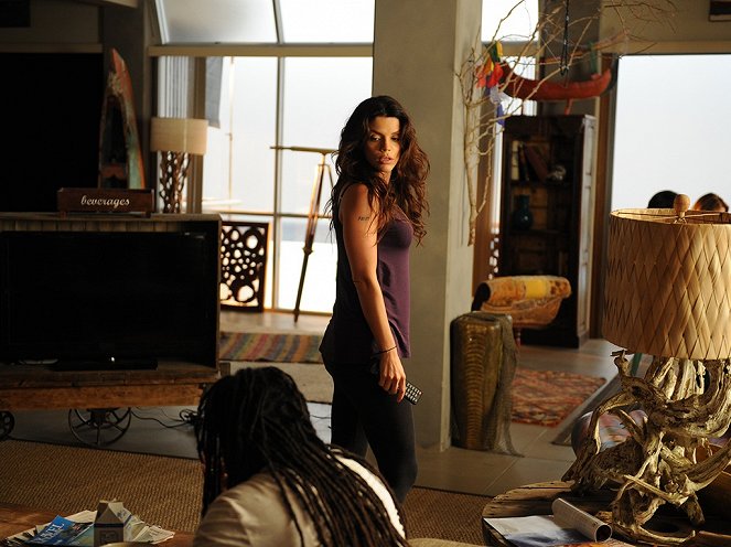 Graceland - Do filme - Vanessa Ferlito