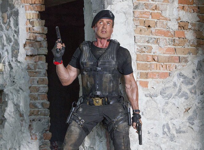 Expendables 3 - Film - Sylvester Stallone