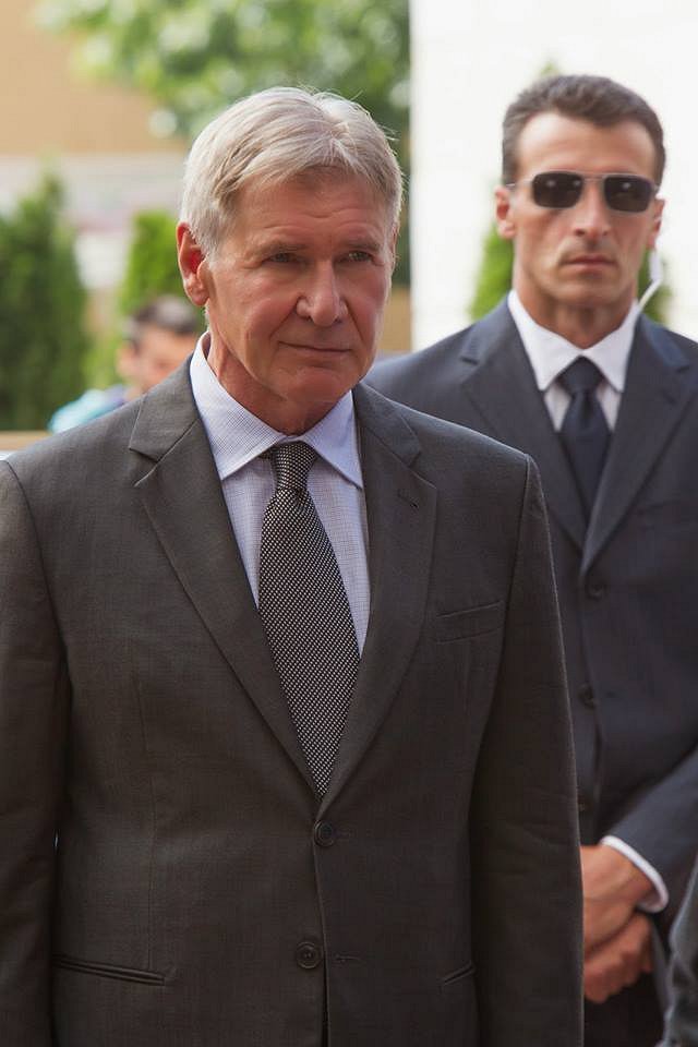 The Expendables 3 - Van film - Harrison Ford