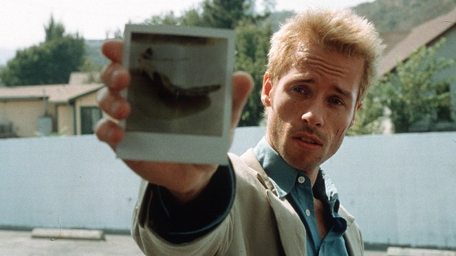 Memento - De filmes - Guy Pearce