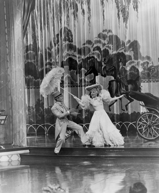 Chicagon Venus - Kuvat elokuvasta - Betty Grable