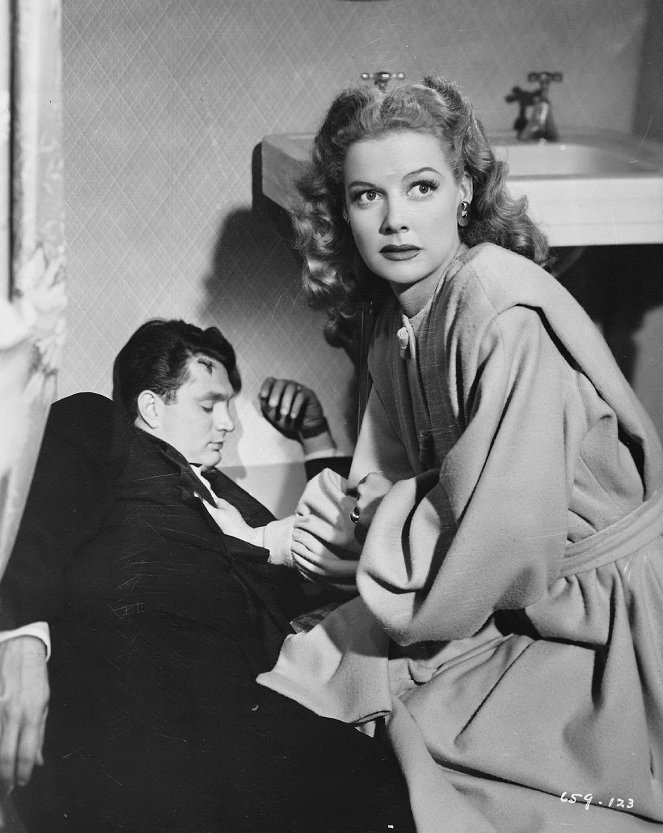 Nora Prentiss - Filmfotók - Robert Alda, Ann Sheridan