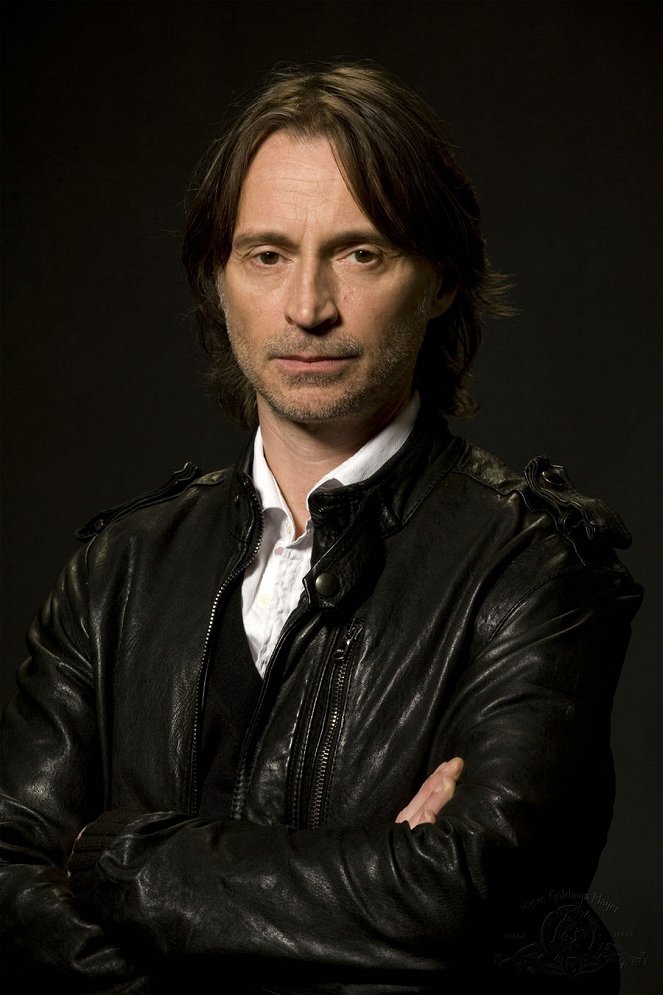 Stargate Universe - Werbefoto - Robert Carlyle