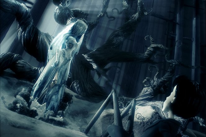 Tim Burton's Corpse Bride - Kuvat elokuvasta