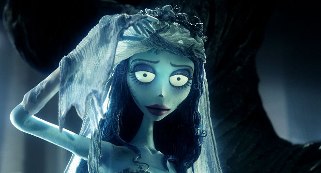 Tim Burton's Corpse Bride - Hochzeit mit einer Leiche - Filmfotos