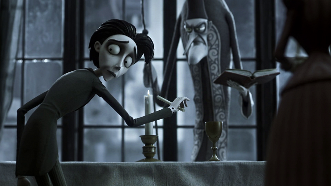 Corpse Bride - Photos