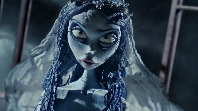 Tim Burton's Corpse Bride - Kuvat elokuvasta