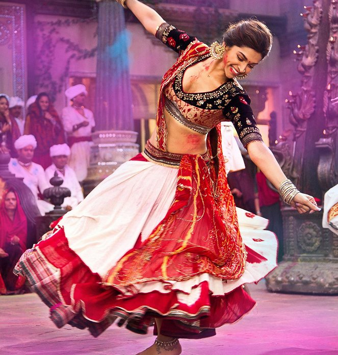 Ram-Leela - Film - Deepika Padukone