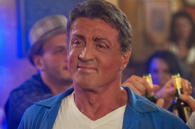 The Expendables 3 - Van film - Sylvester Stallone
