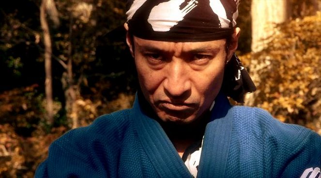 Bushido Man - Van film - Yoshiyuki Yamaguchi