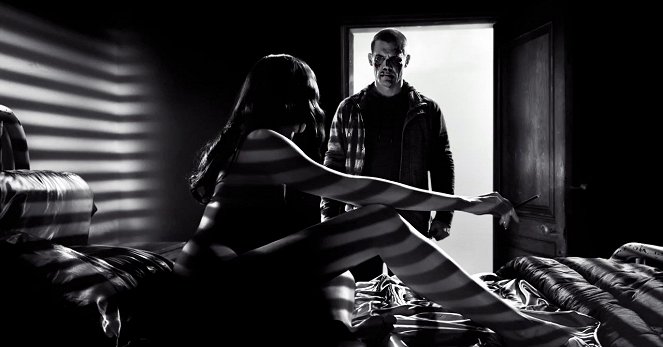 Sin City: Ölni tudnál érte - Filmfotók - Josh Brolin
