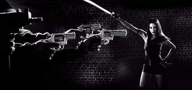 Sin City: A Dame to Kill For - Van film - Jamie Chung