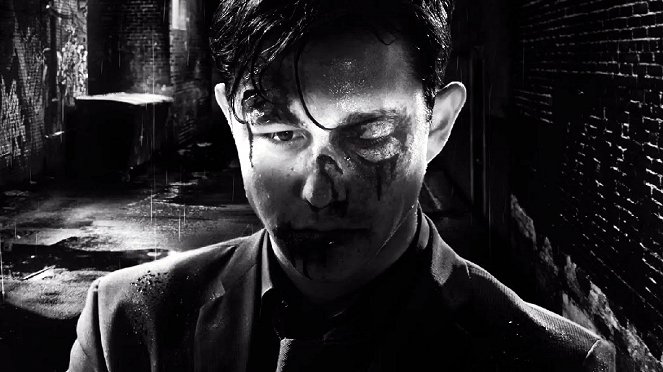 Sin City: Ölni tudnál érte - Filmfotók - Joseph Gordon-Levitt