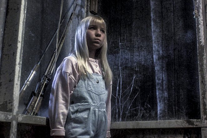 Friday the 13th Part VII: The New Blood - Van film - Jennifer Banko