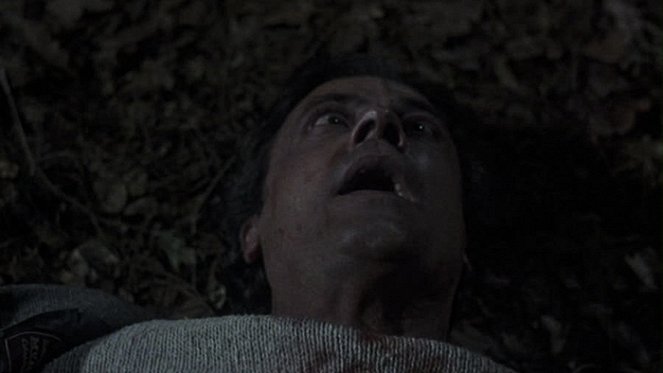 Friday the 13th Part VII: The New Blood - Van film - Terry Kiser