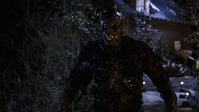 Friday the 13th Part VII: The New Blood - Van film