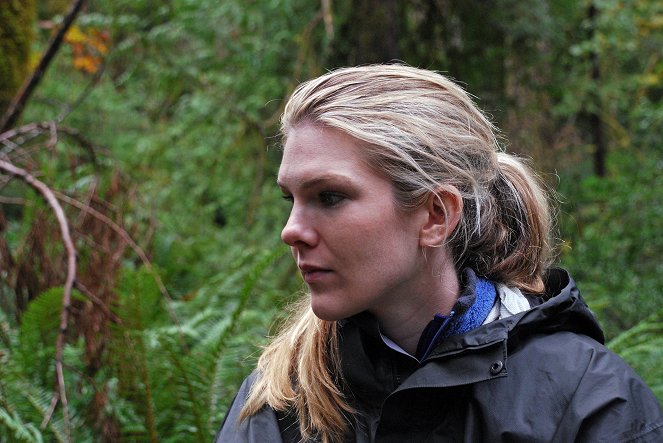 Letters from the Big Man - Film - Lily Rabe