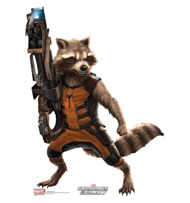Guardians of the Galaxy - Promokuvat