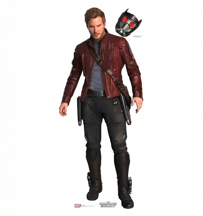 Strážcovia Galaxie - Promo - Chris Pratt