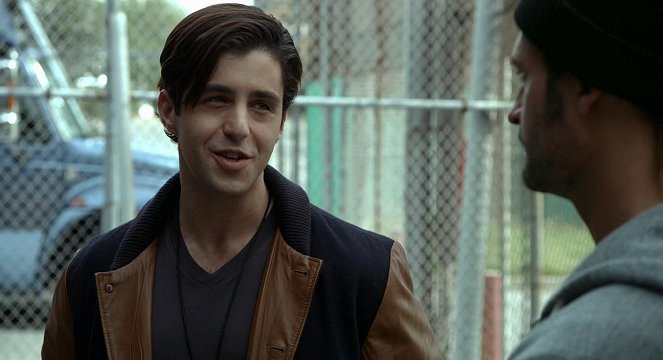 Bitva roku: Tým snů - Z filmu - Josh Peck