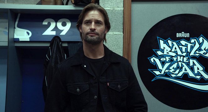 Bitva roku: Tým snů - Z filmu - Josh Holloway