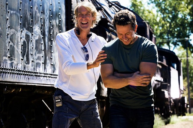 Transformers: Age of Extinction - Making of - Michael Bay, Mark Wahlberg