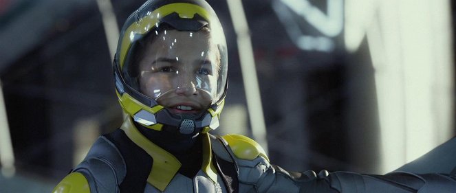 Ender's Game - Das große Spiel - Filmfotos - Aramis Knight