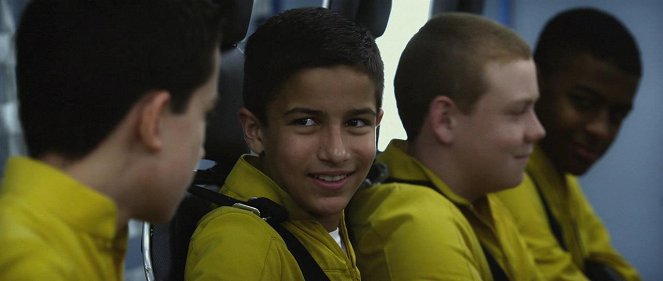 Ender's Game - Van film - Aramis Knight