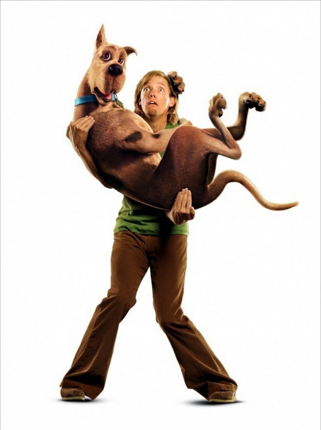 Scooby-Doo - Promokuvat - Matthew Lillard