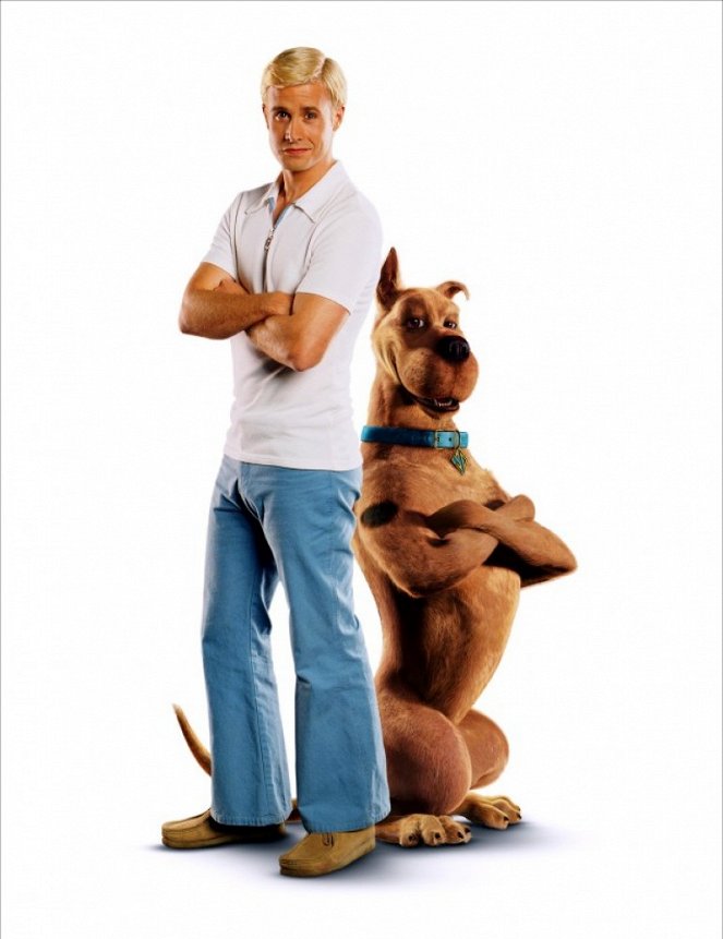 Scooby-Doo - Promoción - Freddie Prinze Jr.