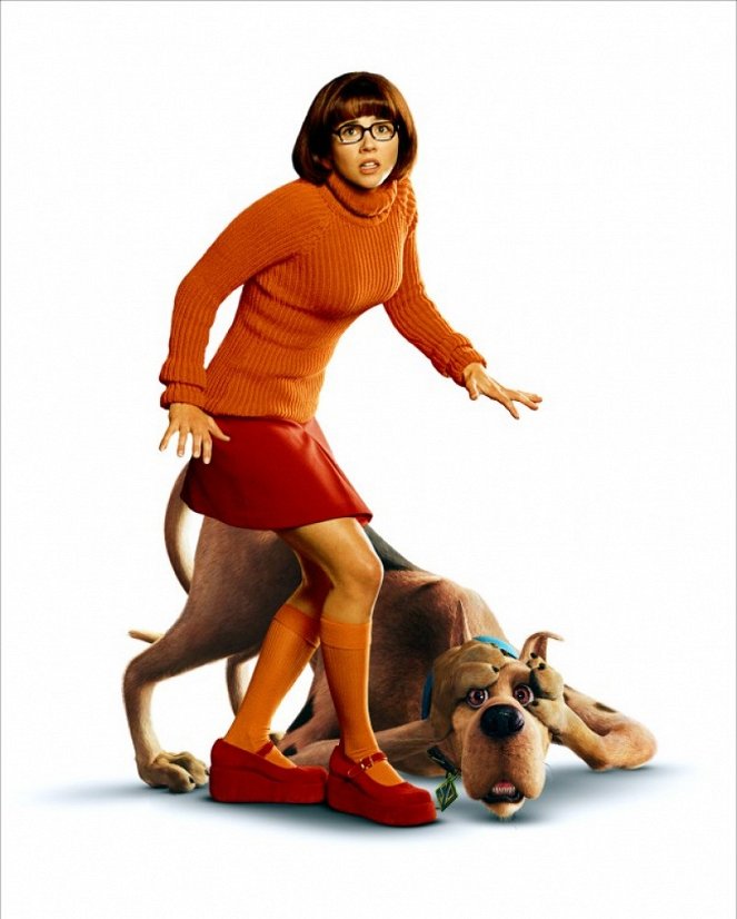 Scooby-Doo - Werbefoto - Linda Cardellini