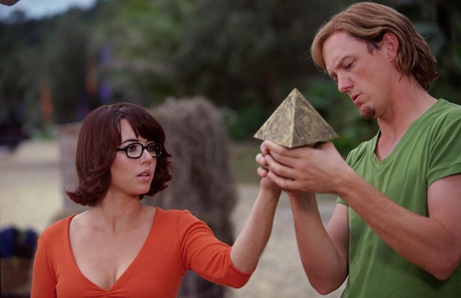 Scooby-Doo - Van film - Linda Cardellini, Matthew Lillard