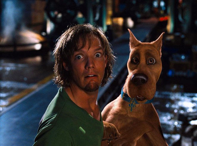 Scooby-Doo: A nagy csapat - Filmfotók - Matthew Lillard