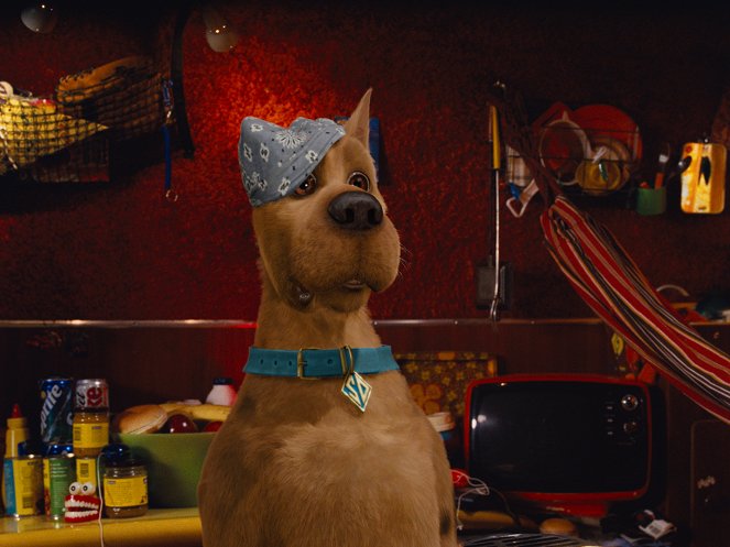 Scooby-Doo - Kuvat elokuvasta